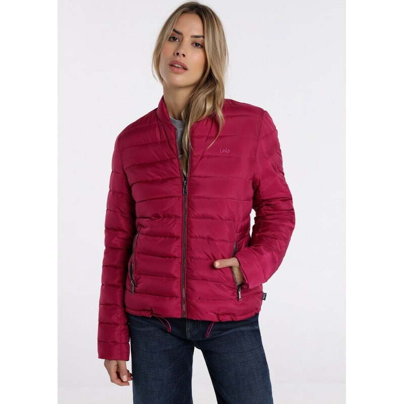 

Куртка Lois Jeans 131363, фиолетовый