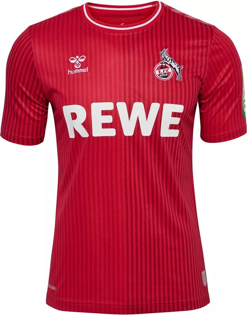 

Реплика выездной майки Hummel FC Köln 2023
