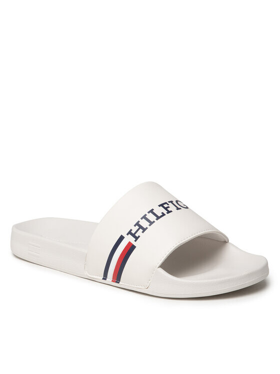 

Мюли Tommy Hilfiger, белый