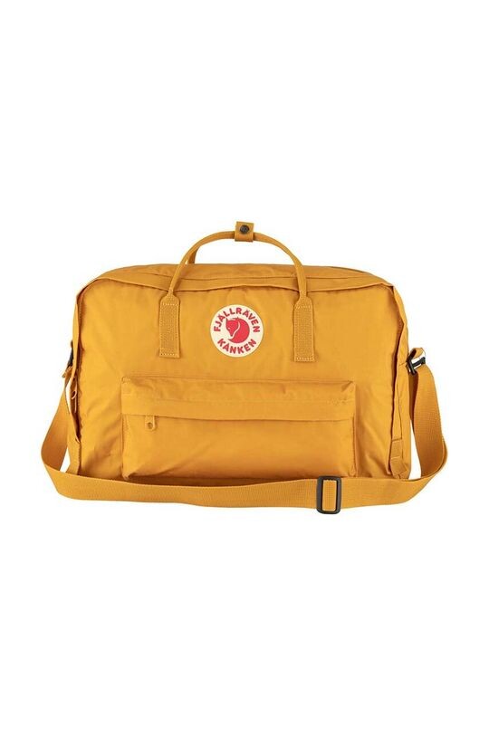 

Рюкзак Kanken Weekender Fjallraven, желтый
