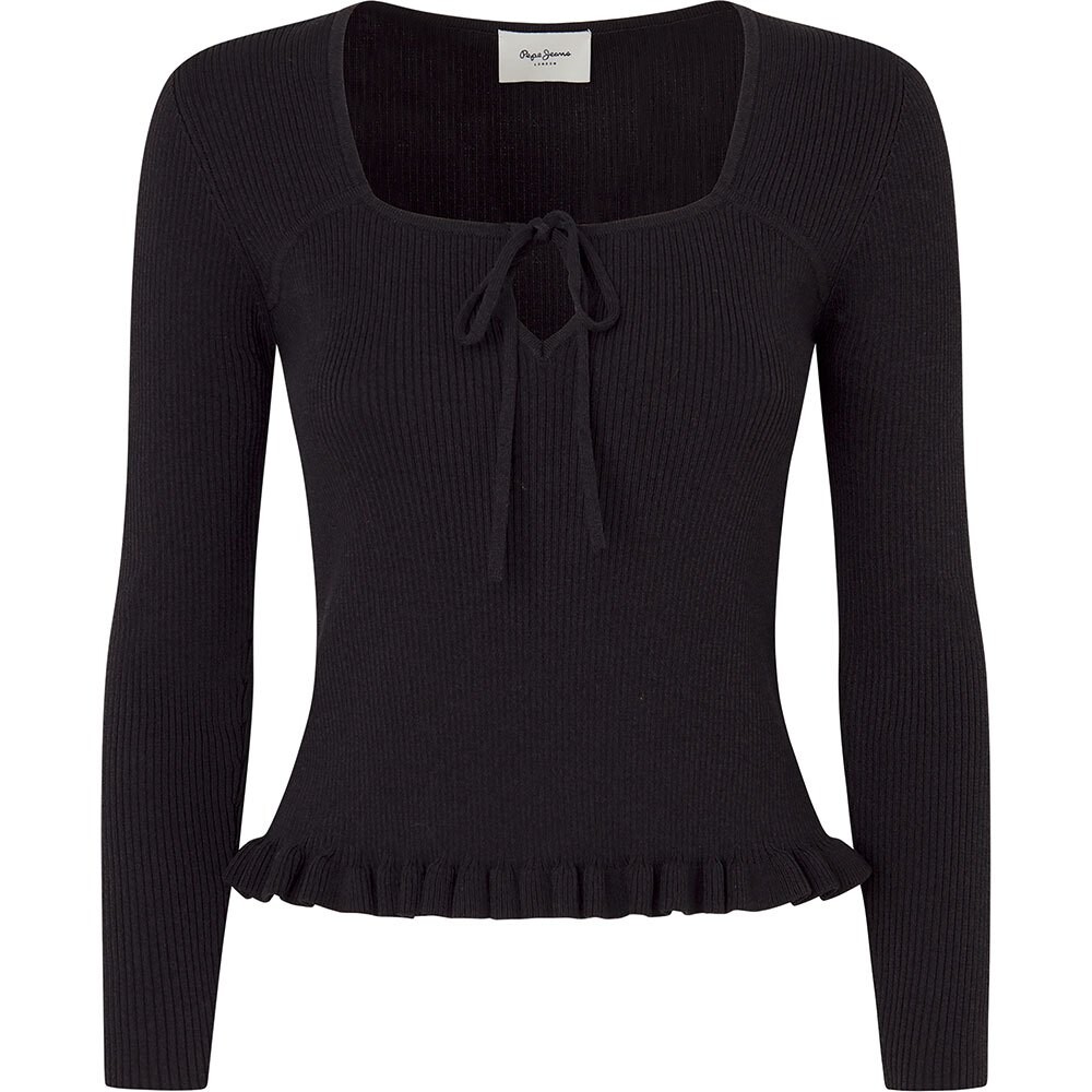 

Свитер Pepe Jeans Faith, черный
