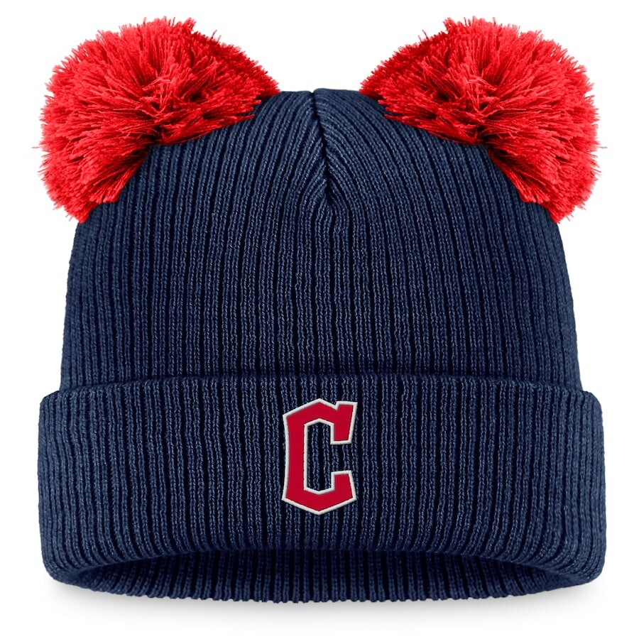 

Шапка Fanatics Branded Cleveland Guardians, нави