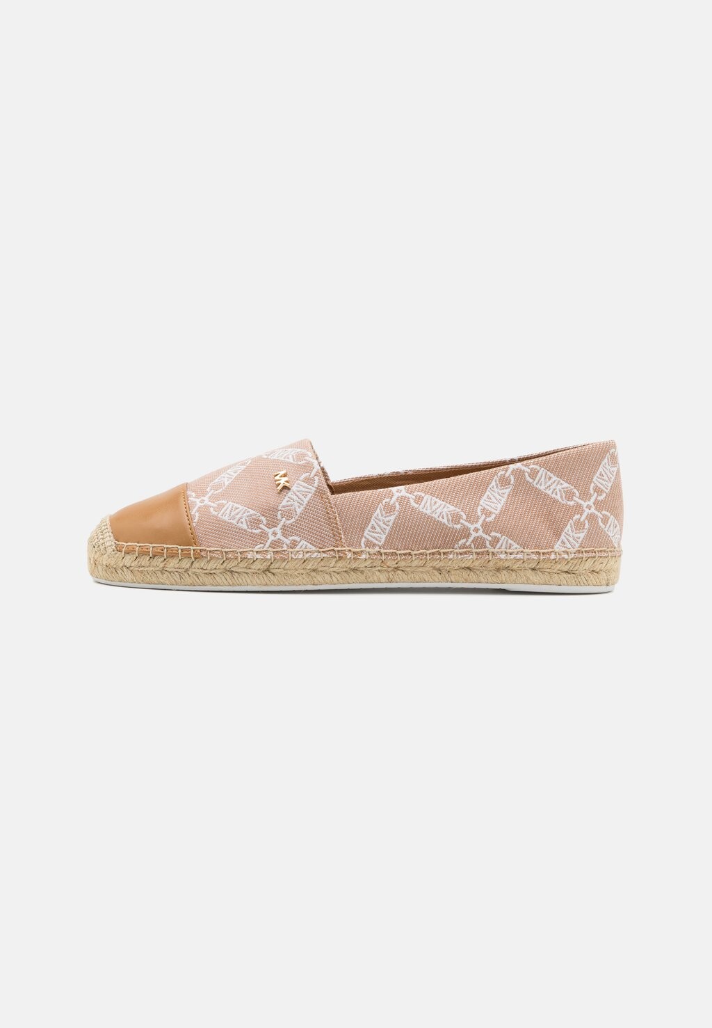 

Эспадрильи KENDRICK TOE CAP MICHAEL Michael Kors, цвет pale peanut