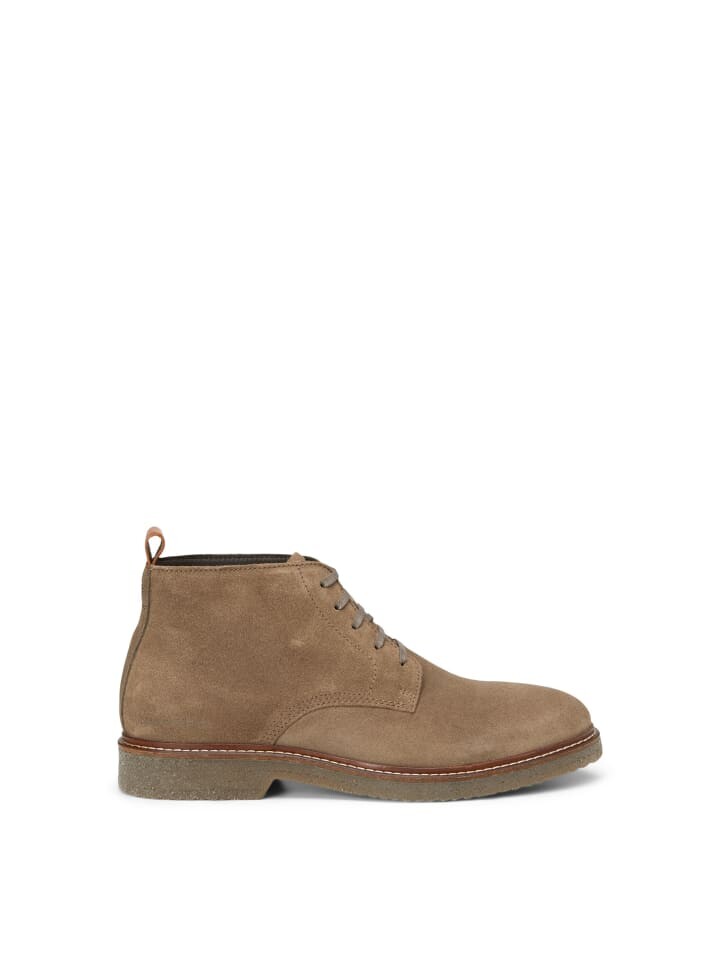 

Ботинки Marc O'Polo Schnür, цвет dark taupe
