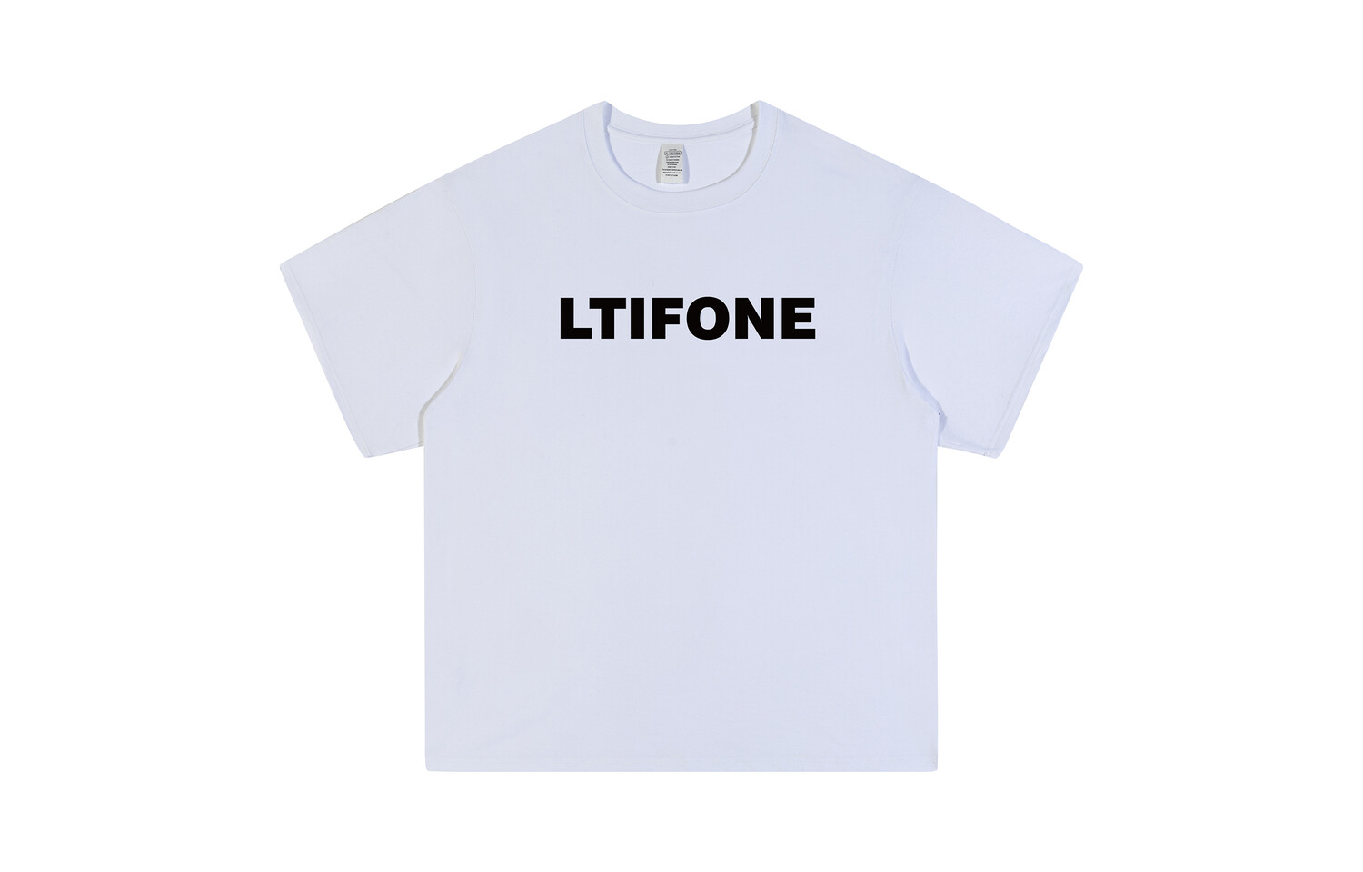 

Футболка унисекс Ltifone, Бежевый