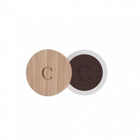 Тени для век, номер 037, матовые интенсивно-коричневые, 1,7 г Couleur Caramel