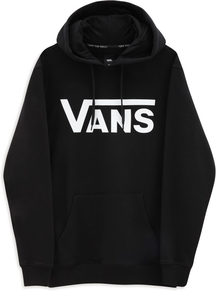 

Толстовка Vans Hoodie, черный