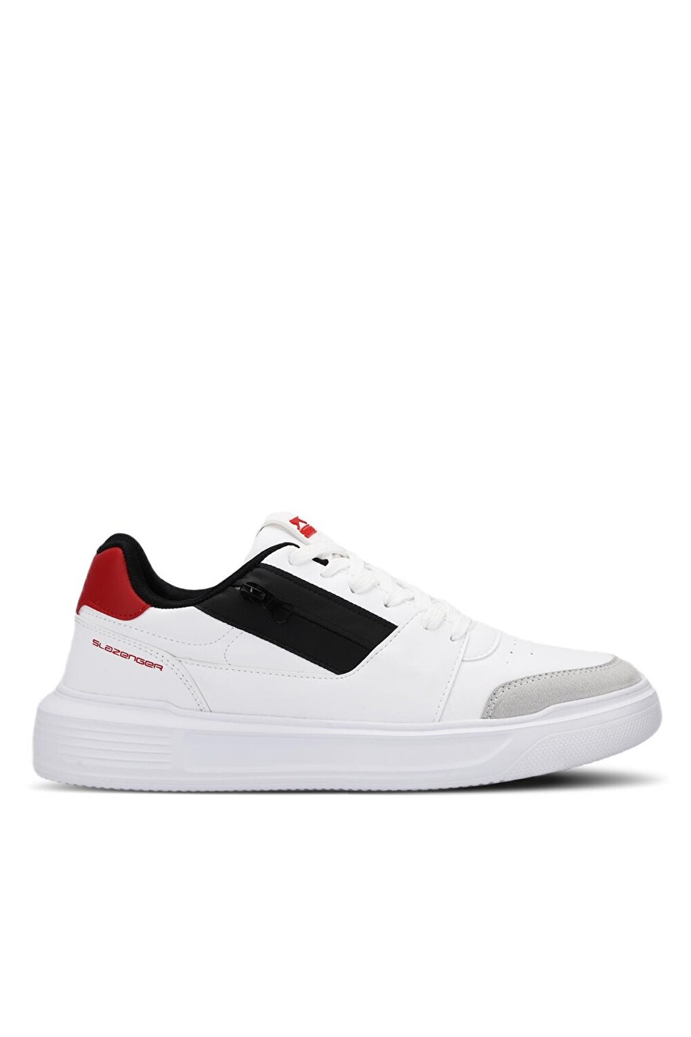 

LABEL KTN Sneaker Мужская обувь Белый/Красный SLAZENGER