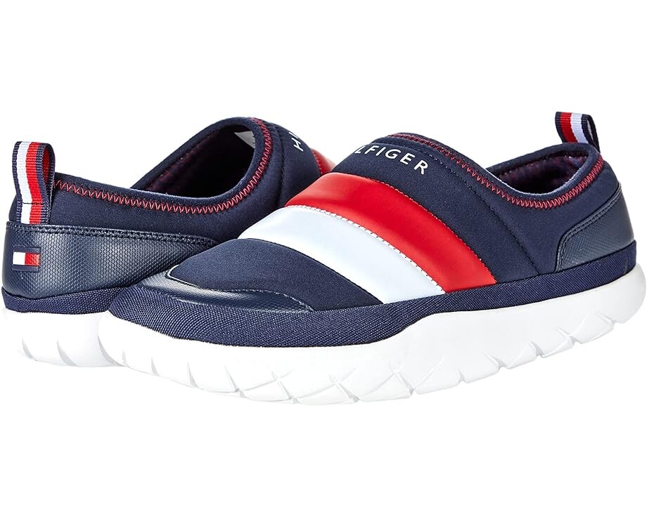 

Кроссовки Tommy Hilfiger Tamber, темно-синий