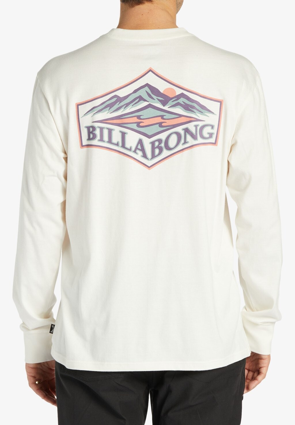 

Футболка с длинными рукавами SUMMIT Billabong, ofw
