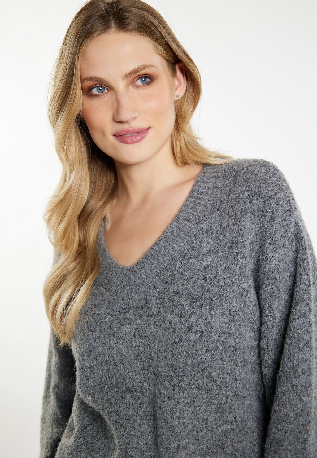 

Джемпер ALTIPLANO DreiMaster, цвет Mottled Grey