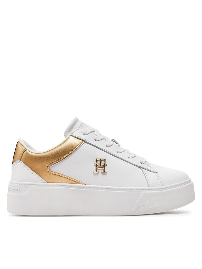 

Кроссовки Tommy Hilfiger, белый