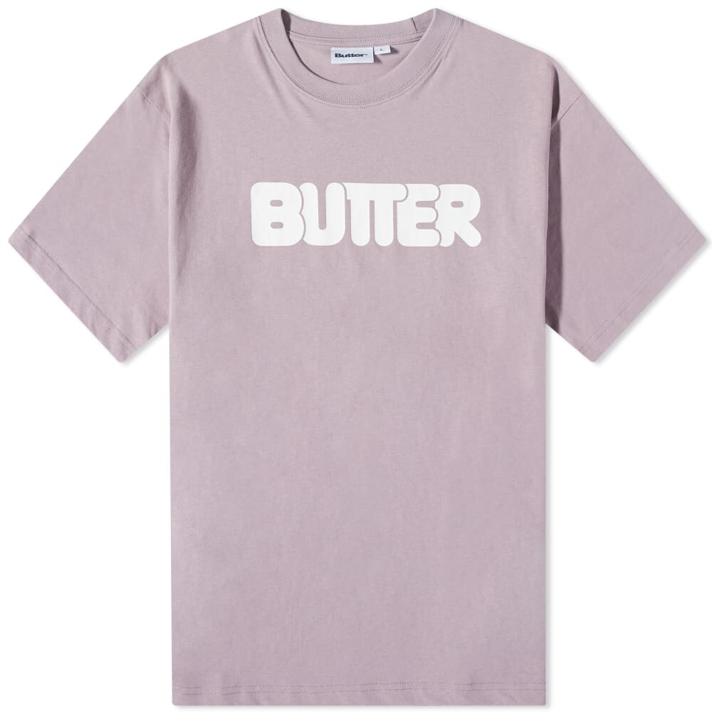 

Футболка с круглым логотипом Butter Goods