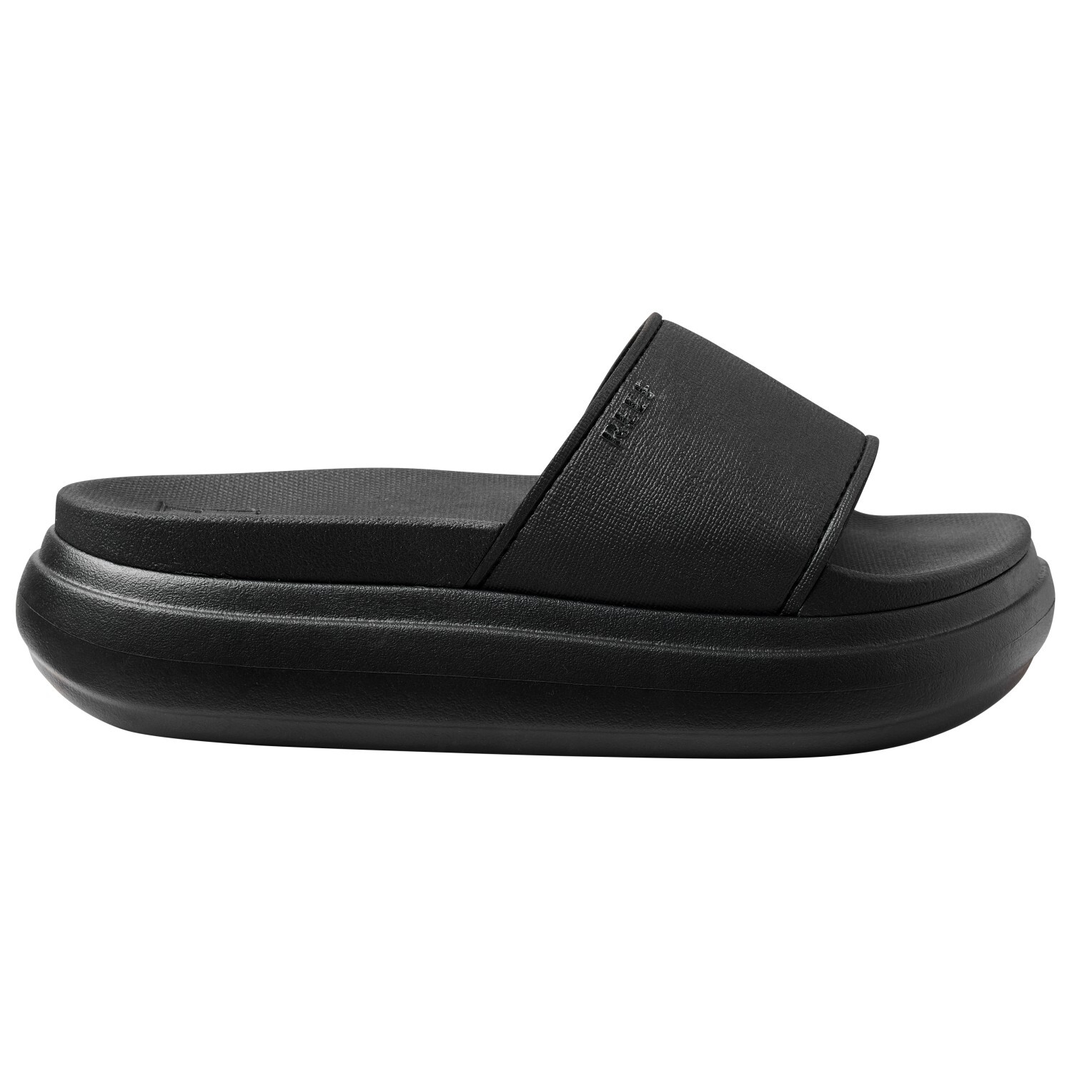 цена Сандалии Reef Women's Cushion Bondi Bay, цвет Black/Black