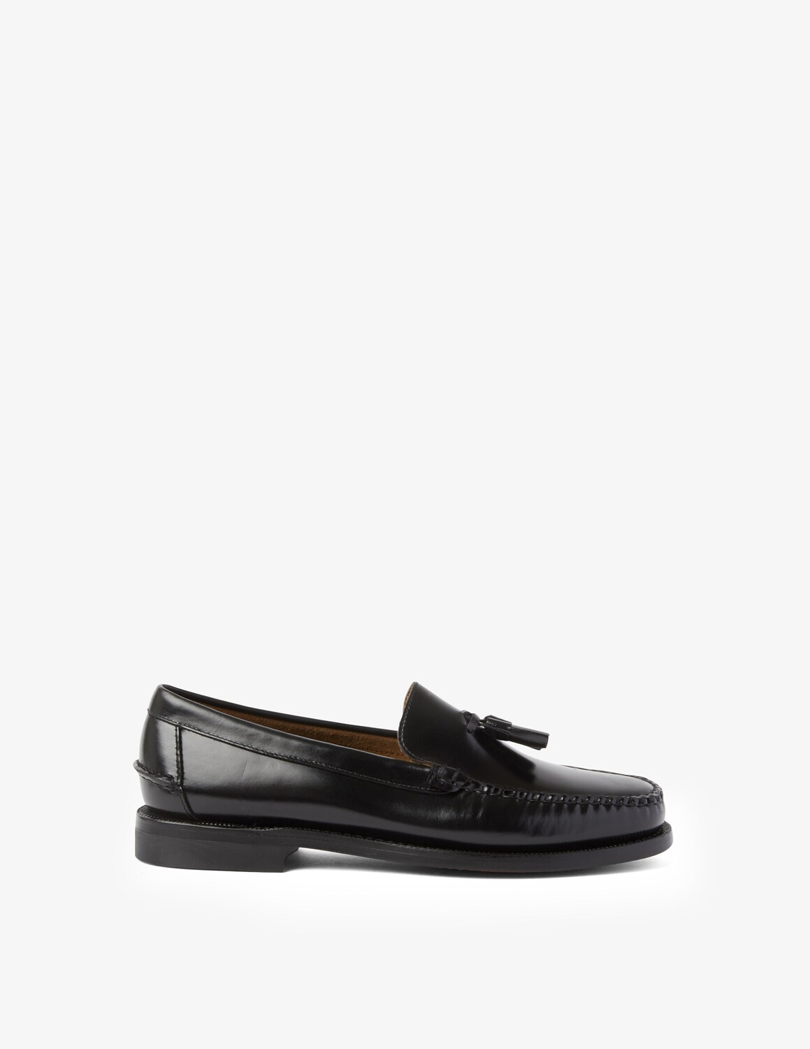 

Классические лоферы Will из наппиновой ткани Sebago, черный