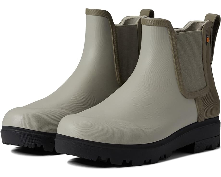 

Ботинки Bogs Holly Chelsea, цвет Taupe