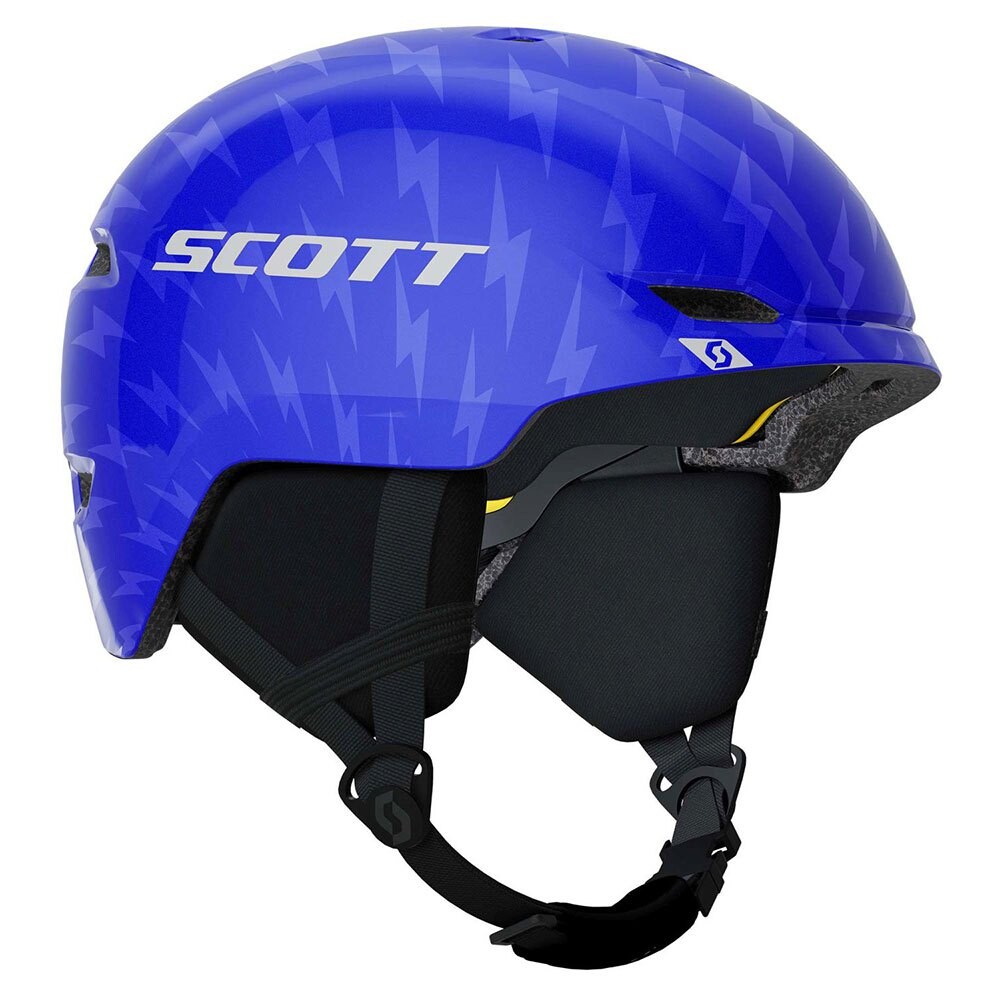 

Шлем Scott Keeper 2 Plus, синий