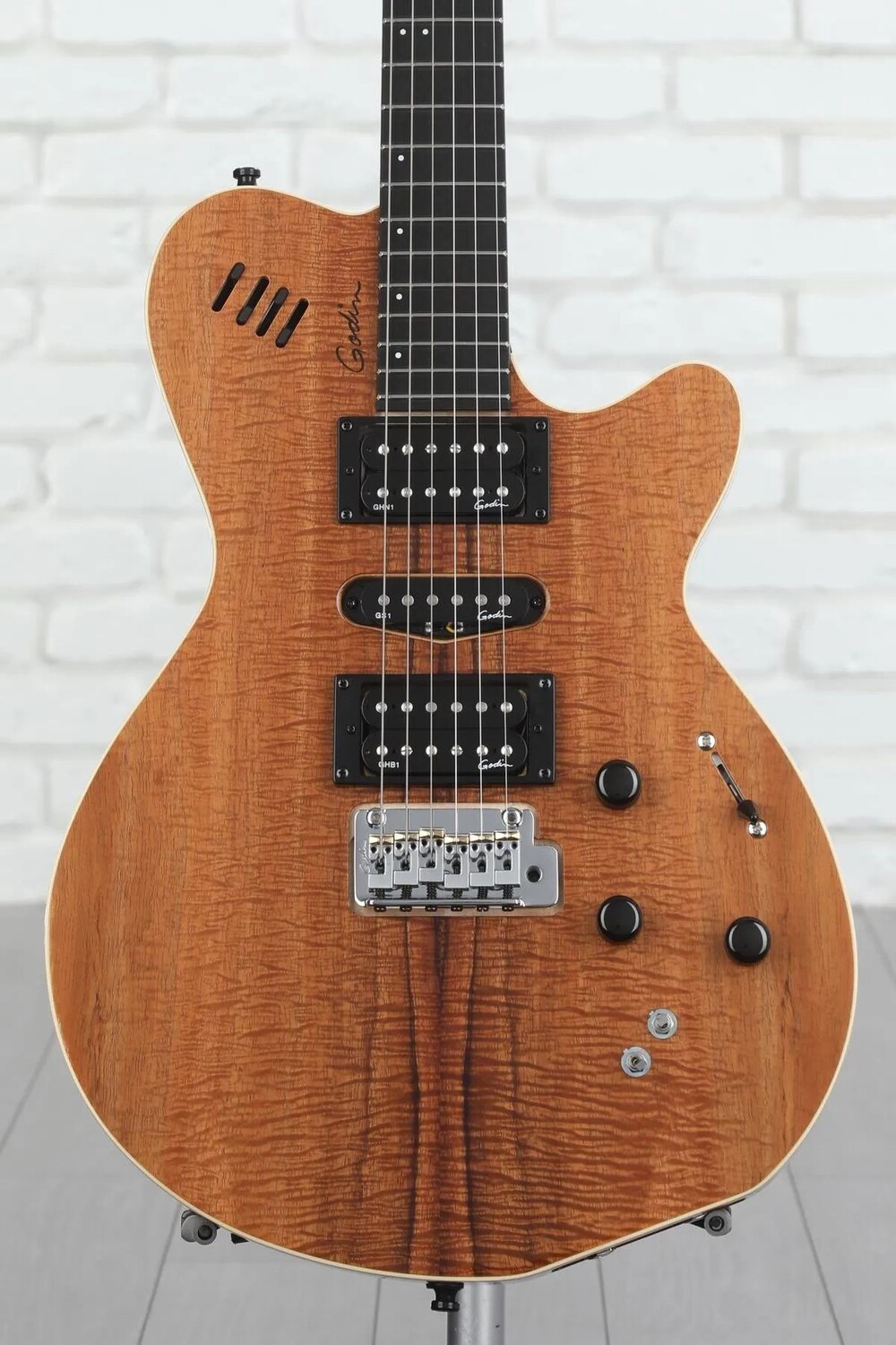 

Электрогитара Godin xtSA Koa Extreme HG - натуральный