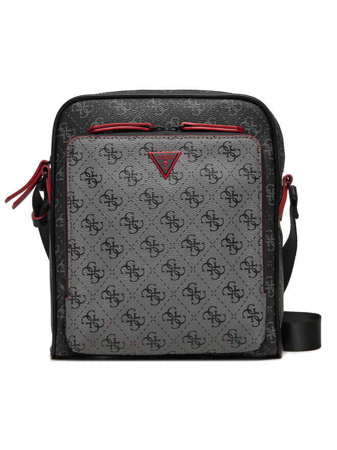 

Сумка через плечо Guess Milano - 4G Reverse HMMILR P4360, серый