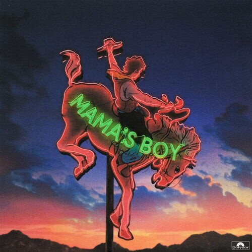 

CD диск Lany: Mama's Boy