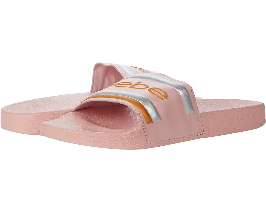

Сандалии Bebe Aniyah, розовый