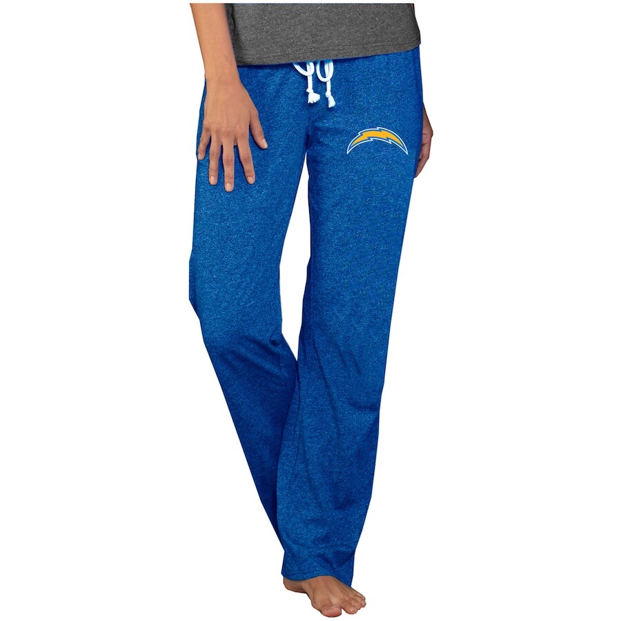 

Пижамные брюки Concepts Sport Los Angeles Chargers, роял