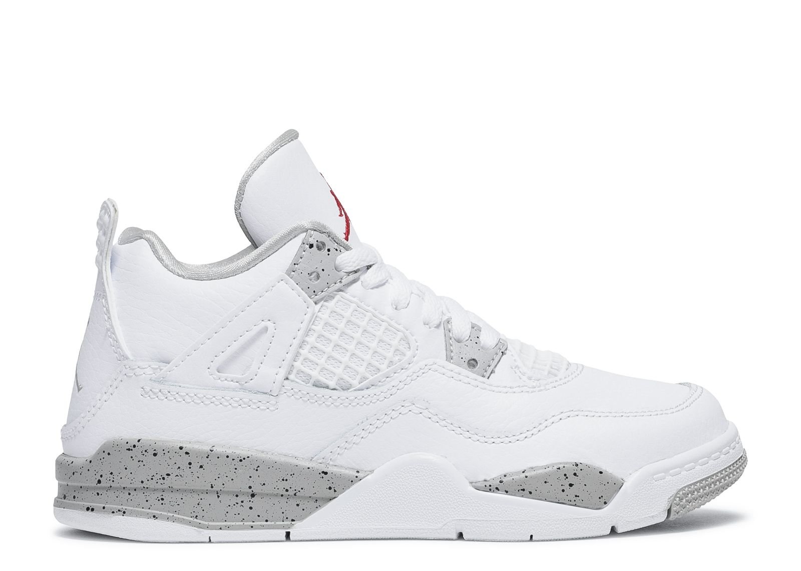 Jordan 4 White Oreo Купить