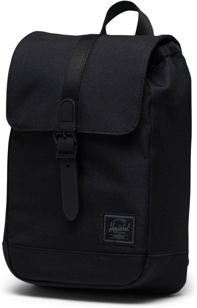 

Сумка-слинг Retreat Herschel Supply Co., цвет Black Tonal