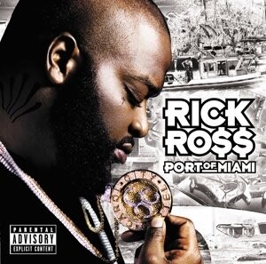 

Виниловая пластинка Ross Rick - Port of Miami