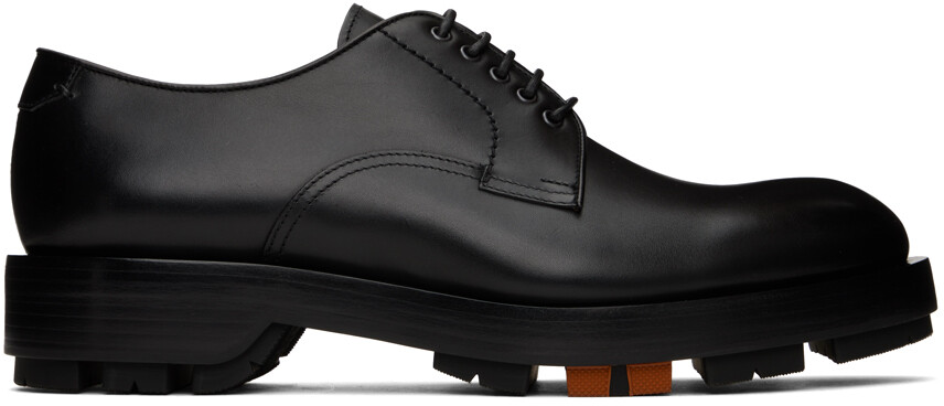 

Черное Удине Дерби ZEGNA, Черный