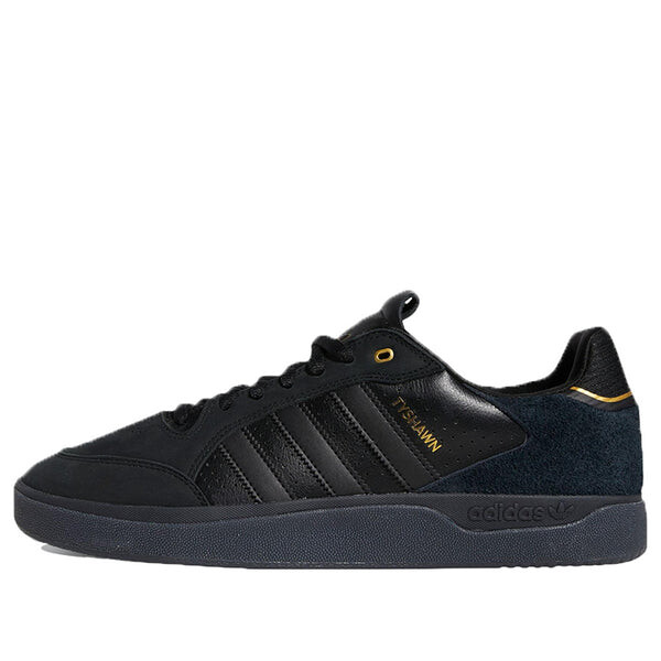 

Кроссовки tyshawn low shoes Adidas, черный