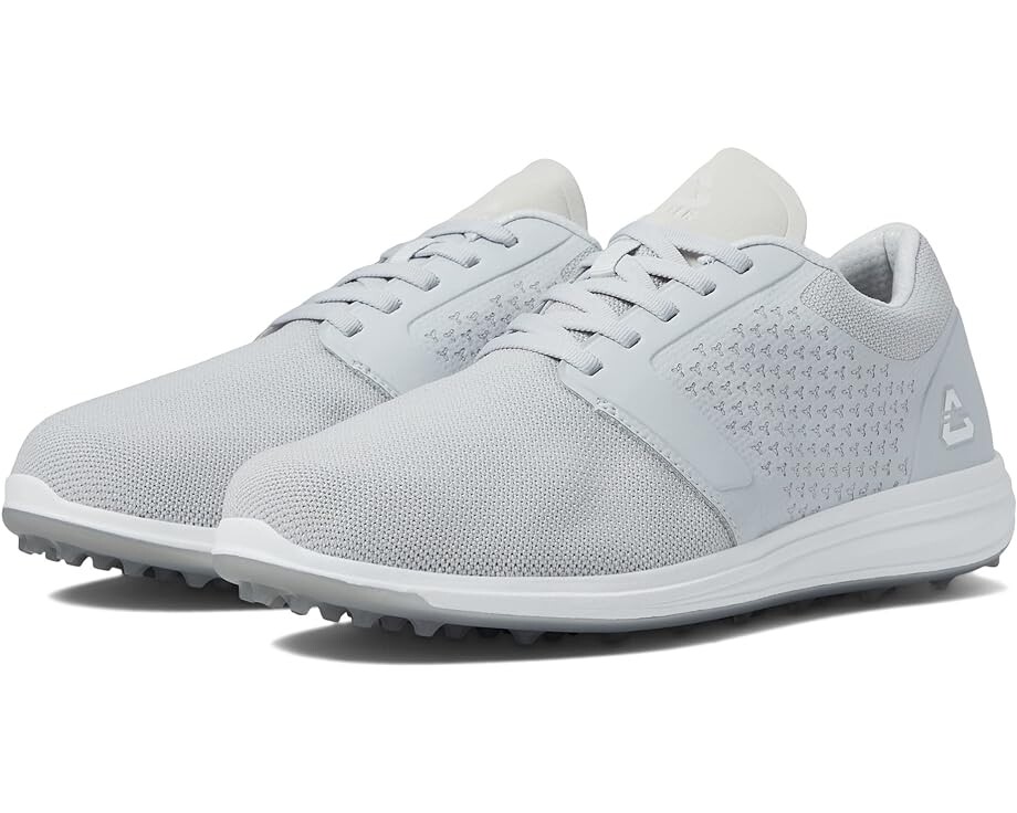 

Кроссовки TravisMathew The Money Maker, цвет Heather Microchip