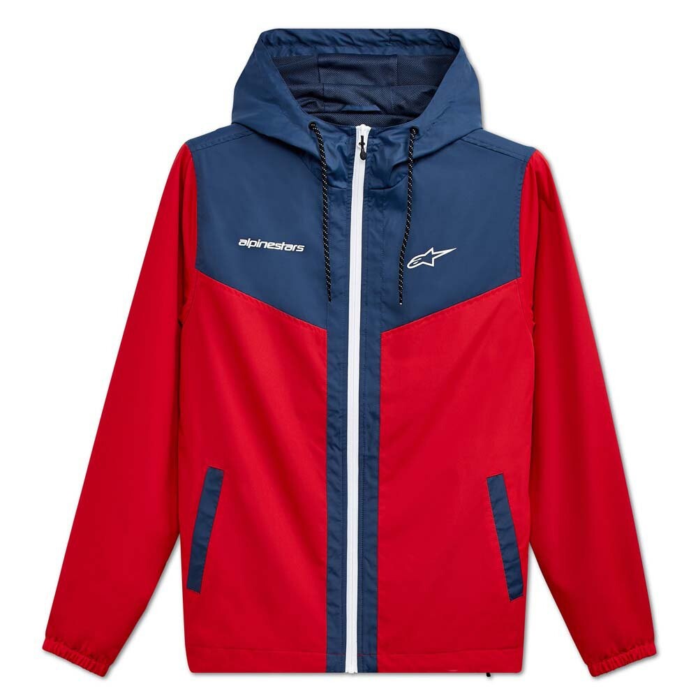 

Куртка Alpinestars Plex, красный