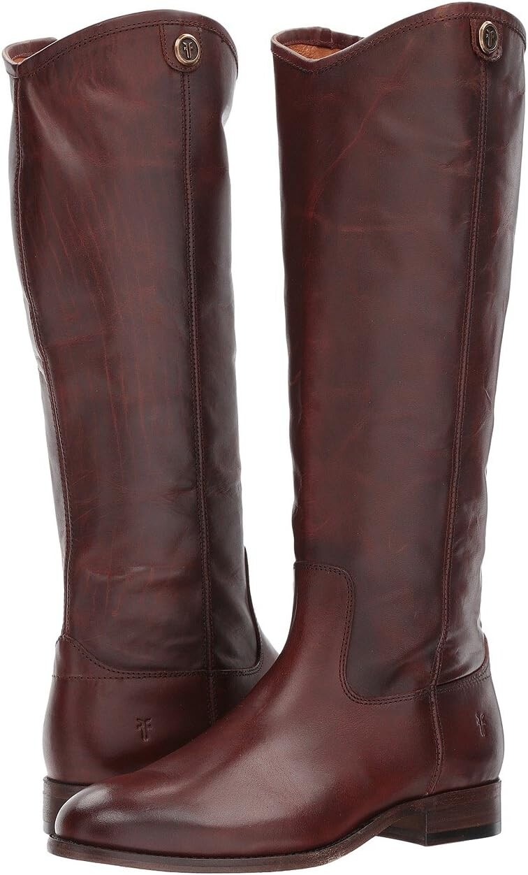

Сапоги Melissa Button 2 Frye, цвет Redwood