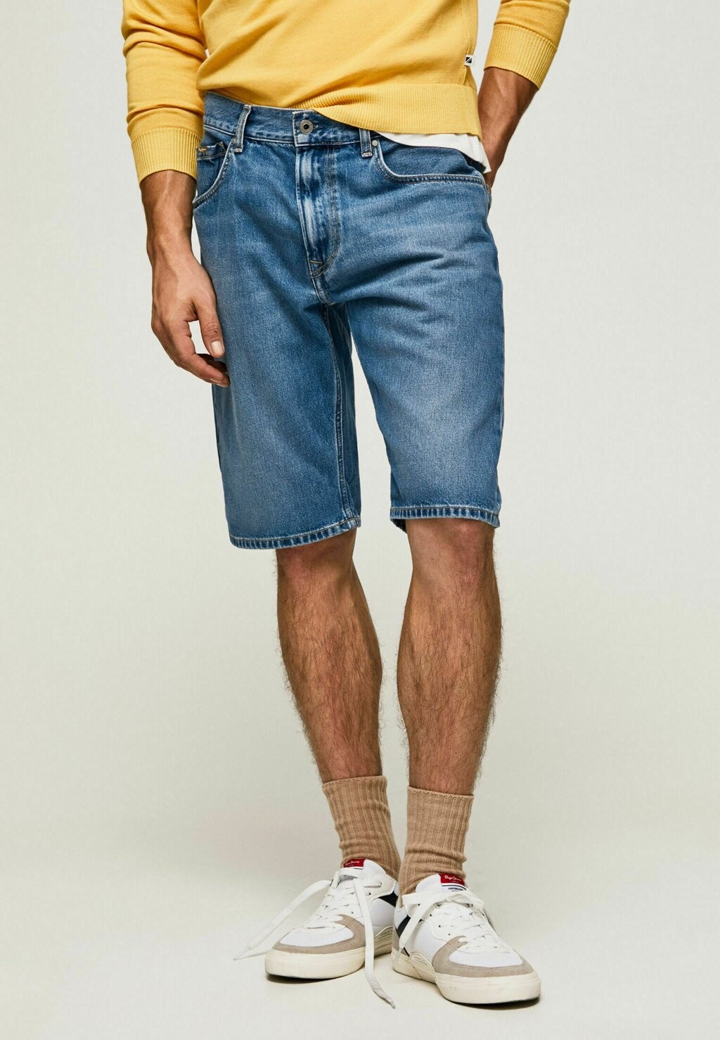 

Джинсовые шорты Pepe Jeans