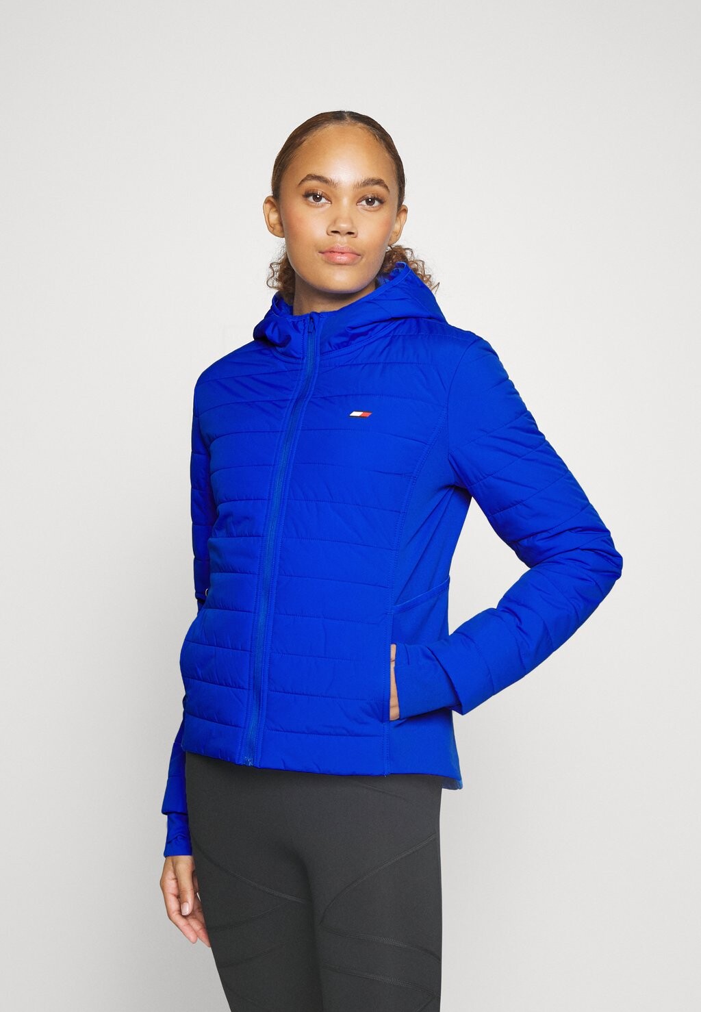 

Уличная куртка Tommy Hilfiger, синий