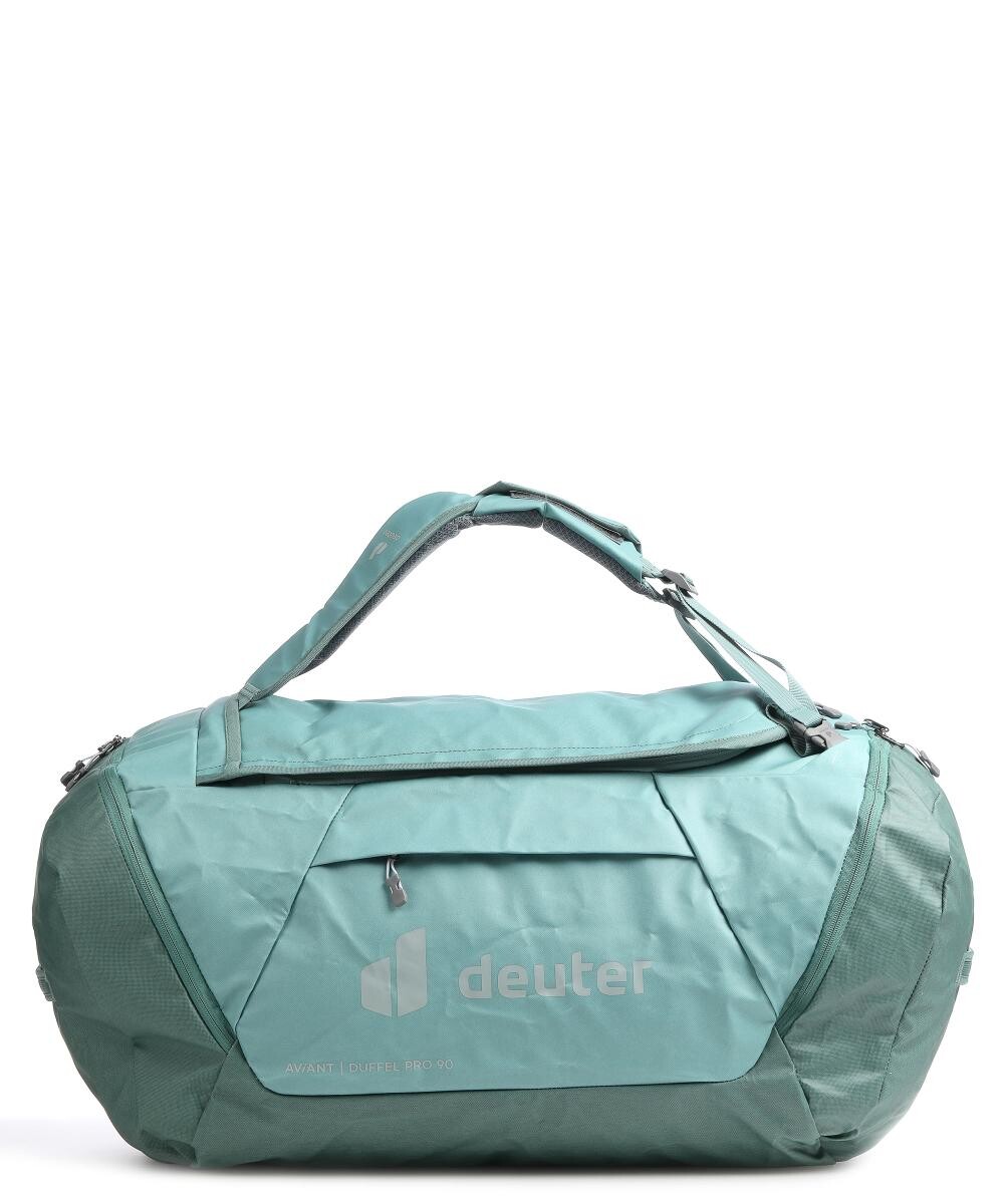

Дорожный рюкзак Aviant Pro 90 из полиэстера Deuter, синий