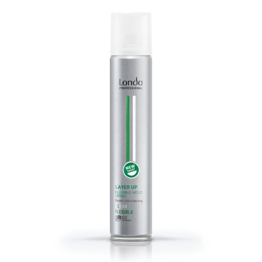 

Лак для волос гибкой фиксации Londa Professional Style Finish, 500 мл