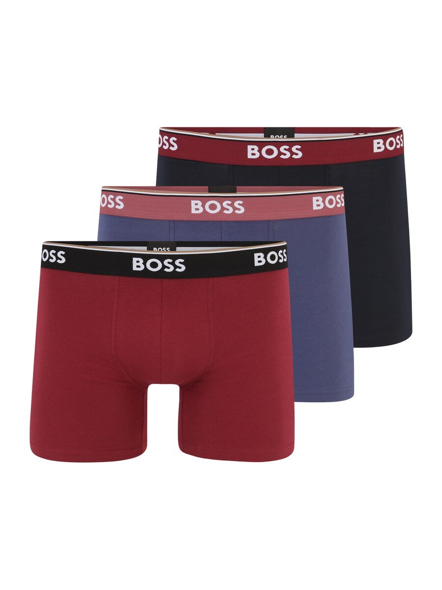 

Боксеры BOSS Boxer shorts, цвет Blue/Navy/Burgundy