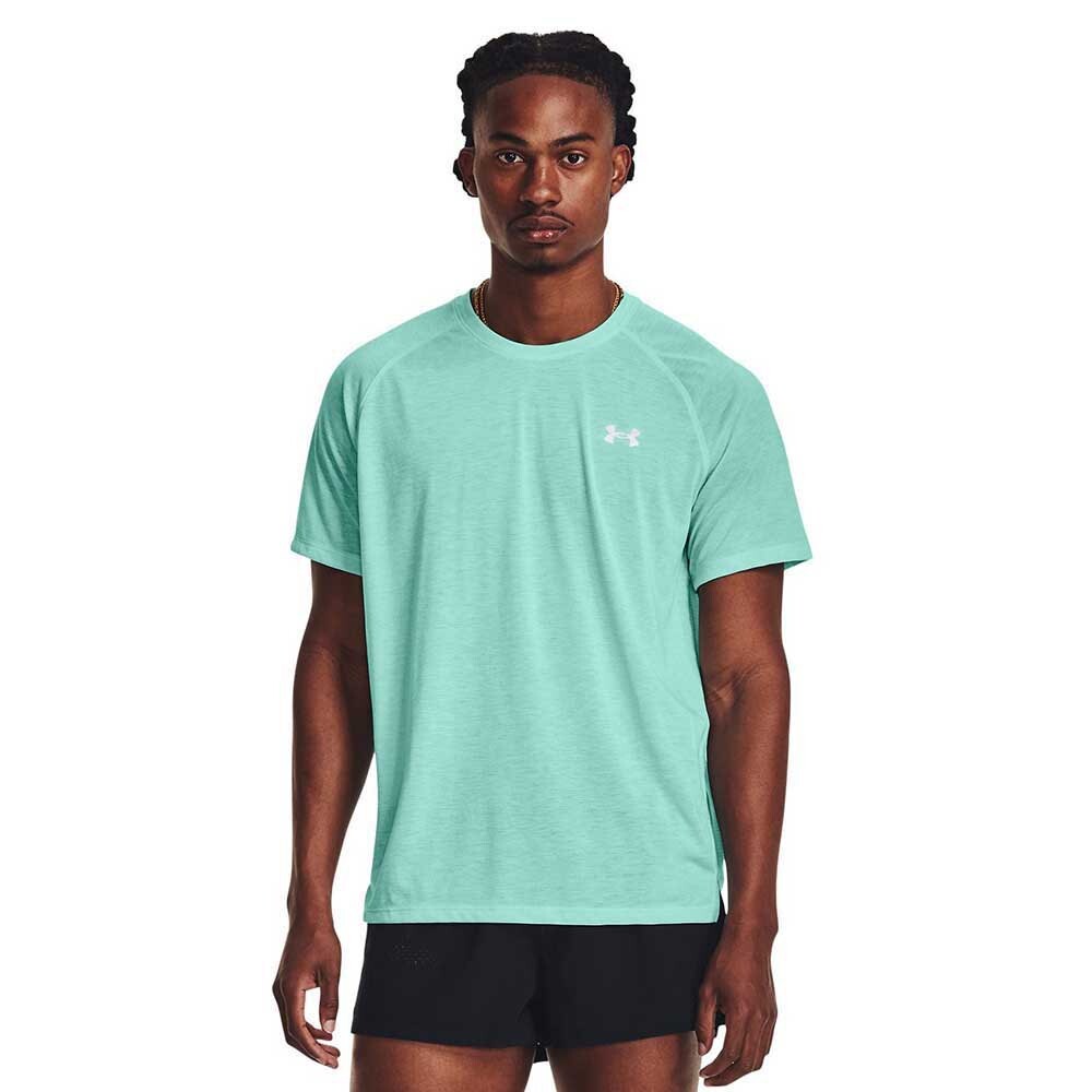 

Футболка Under Armour Streaker, зеленый