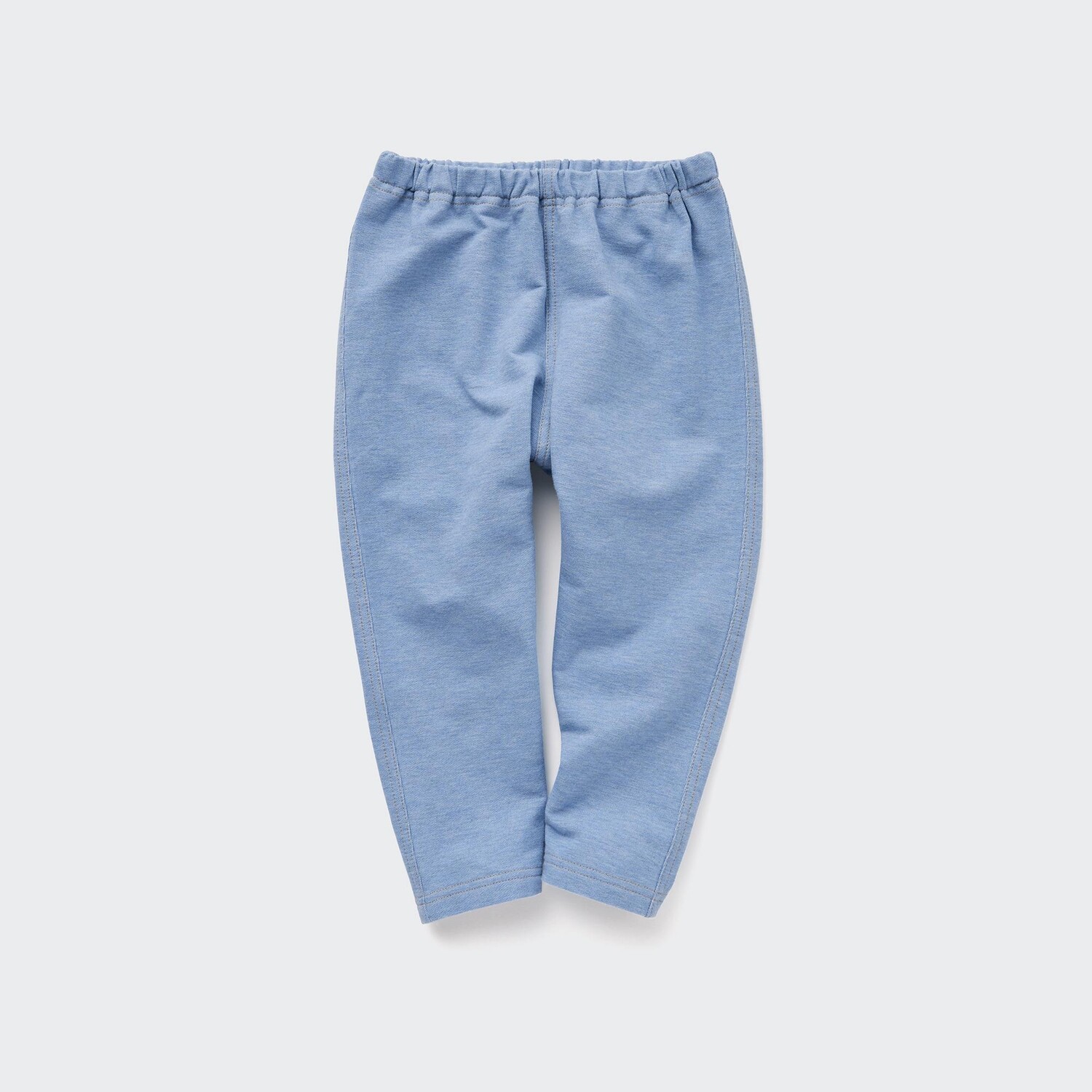 

Леггинсы UNIQLO свободного кроя, синий