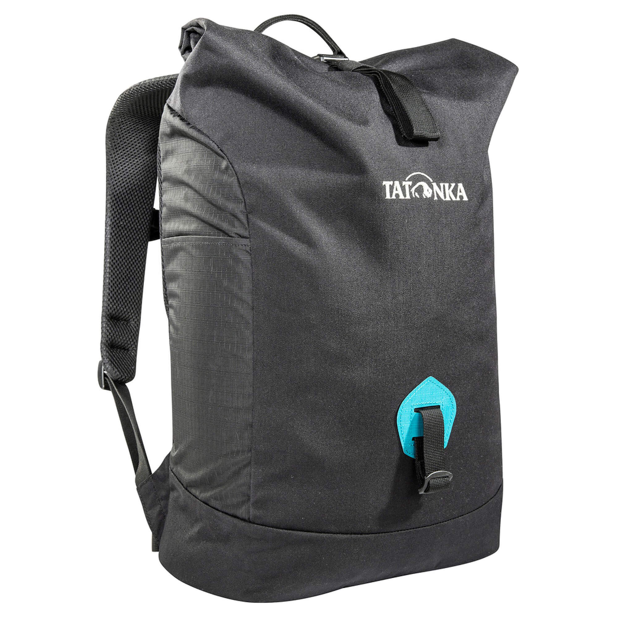 

Сумка для ноутбука Tatonka Grip Rolltop Pack S 15.4 50 cm, черный