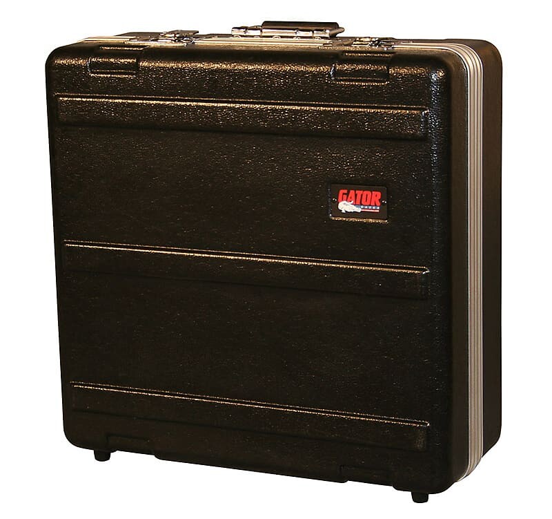 

Микшер Gator G-MIX 17x18" ATA Rolling Mixer/Equipment Case
