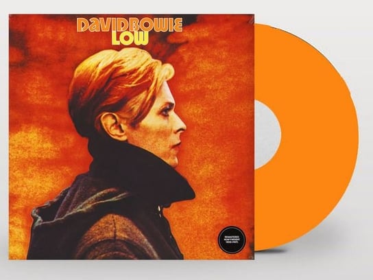 Виниловая пластинка Bowie David - Low виниловая пластинка david bowie – low lp orange