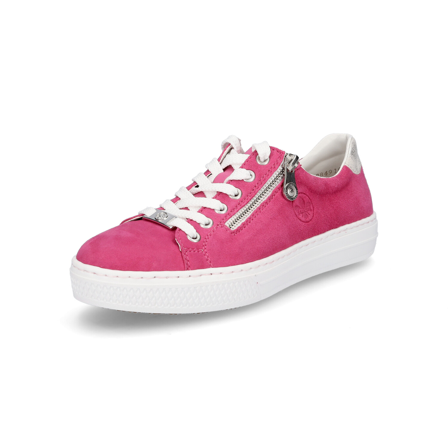 

Кроссовки rieker Sneaker, розовый