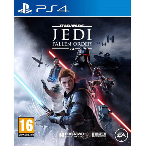 

Видеоигра Star Wars Jedi Fallen Order – Ps4 EA