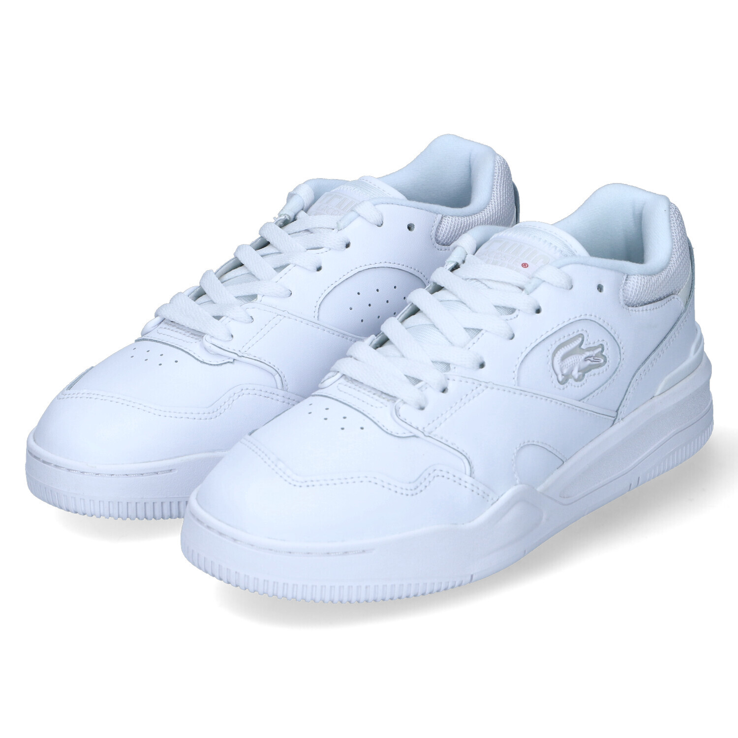 

Низкие кроссовки Lacoste Low LINESHOT, белый