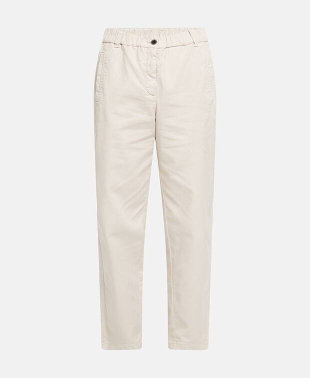 

Повседневные брюки Marc Cain Sports, серо-коричневый