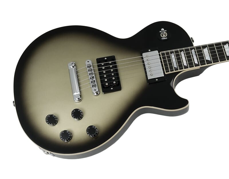 

Электрогитара Gibson Adam Jones Les Paul Standard Antique Silverburst