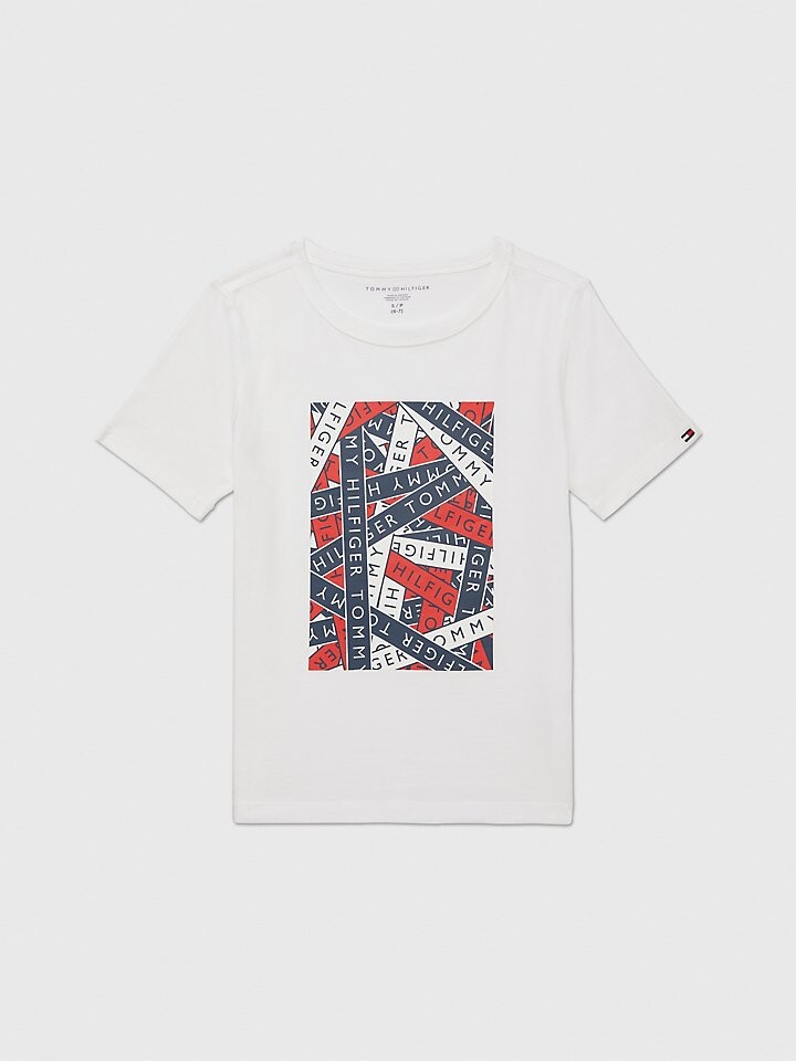 

Футболка «Сенсорная головоломка» Tommy Adaptive